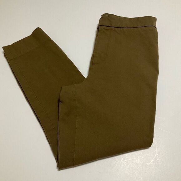 Everlane Khaki Pants Size 2 , Brown - Picture 3 of 7